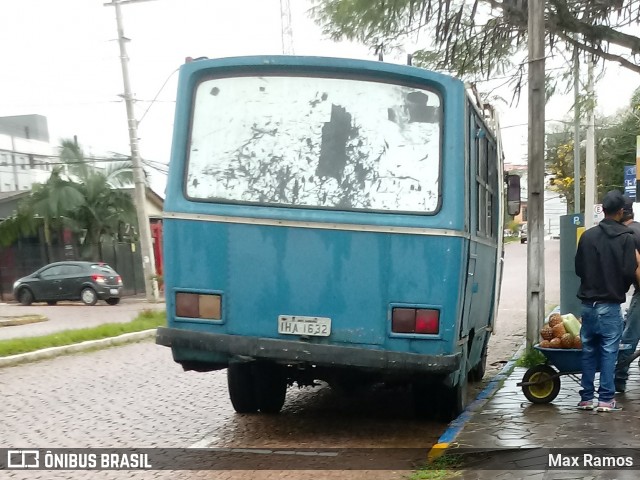 Ônibus Particulares 1632 na cidade de Viamão, Rio Grande do Sul, Brasil, por Max Ramos. ID da foto: 7156502.