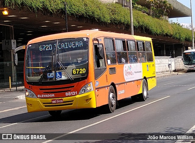 Viação Novo Retiro 88131 na cidade de Belo Horizonte, Minas Gerais, Brasil, por João Marcos William. Número da foto: #7154290.