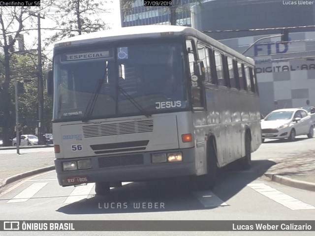 Müller Turismo 56 na cidade de Curitiba, Paraná, Brasil, por Lucas Weber Calizario. Número da foto: #7156230.