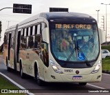 Leblon Transporte de Passageiros 15R01 na cidade de Fazenda Rio Grande, Paraná, Brasil, por Leonardo Martins. Número da foto: #:id.
