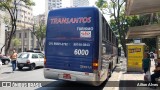 Transantos Turismo 6000 na cidade de Belo Horizonte, Minas Gerais, Brasil, por Ailton Alves. Número da foto: #:id.