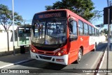 Saritur - Santa Rita Transporte Urbano e Rodoviário 90015 na cidade de Ribeirão das Neves, Minas Gerais, Brasil, por Vicente de Paulo Alves. Número da foto: #7155449.
