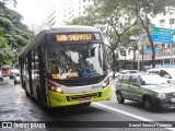 Urca Auto Ônibus 40564 na cidade de Belo Horizonte, Minas Gerais, Brasil, por Daniel Saraiva Cordeiro. Número da foto: #:id.