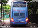 Chilebus Internacional 111 na cidade de São Paulo, São Paulo, Brasil, por Guilherme Estevan. Número da foto: #7154471.