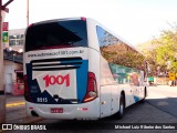 Auto Viação 1001 8215 na cidade de Pouso Alto, Minas Gerais, Brasil, por Michael Luiz Ribeiro dos Santos. Número da foto: #:id.