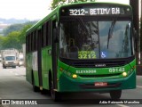 Viação Santa Edwiges 69142 na cidade de Belo Horizonte, Minas Gerais, Brasil, por Adão Raimundo Marcelino. Número da foto: #7155952.