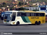 Empresa Gontijo de Transportes 12830 na cidade de João Monlevade, Minas Gerais, Brasil, por Victor Stanley. Número da foto: #7155191.