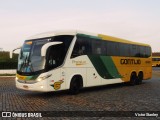 Empresa Gontijo de Transportes 18410 na cidade de João Monlevade, Minas Gerais, Brasil, por Victor Stanley. Número da foto: #7155186.