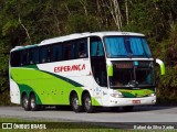 Auto Viação Esperança Campos 180 na cidade de Petrópolis, Rio de Janeiro, Brasil, por Rafael da Silva Xarão. ID da foto: :id.