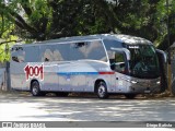 Auto Viação 1001 RJ 108.1110 na cidade de São Paulo, São Paulo, Brasil, por Diego Batista. Número da foto: #7155116.