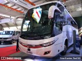 Scania K450EB - PARADISO NEW G7 1350 na cidade de Puebla, Puebla, México, por Omar Ramírez Thor2102. Número da foto: #:id.
