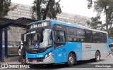Transwolff Transportes e Turismo 6 6255 na cidade de São Paulo, São Paulo, Brasil, por Aline Guilger. Número da foto: #:id.