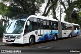 Scania Mega BRT-F360HA na cidade de São Paulo, São Paulo, Brasil, por Fabio Lima. ID da foto: :id.