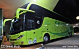 Viação Garcia 7039 na cidade de Santa Cruz do Rio Pardo, São Paulo, Brasil, por Jean Passos Silva. Número da foto: #7154969.