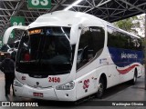 Viação São Cristóvão 2450 na cidade de São Paulo, São Paulo, Brasil, por Washington Oliveira. Número da foto: #:id.