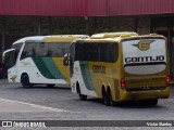 Empresa Gontijo de Transportes 14530 na cidade de João Monlevade, Minas Gerais, Brasil, por Victor Stanley. Número da foto: #7155201.