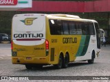 Empresa Gontijo de Transportes 12830 na cidade de João Monlevade, Minas Gerais, Brasil, por Victor Stanley. Número da foto: #7155189.