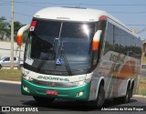 Empresa de Transportes Andorinha 6172 na cidade de Taguatinga, Distrito Federal, Brasil, por Alessandro da Mota Roque. ID da foto: :id.