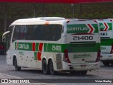 Empresa Gontijo de Transportes 21400 na cidade de João Monlevade, Minas Gerais, Brasil, por Victor Stanley. Número da foto: #7155203.