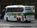 Empresa Gontijo de Transportes 21390 na cidade de João Monlevade, Minas Gerais, Brasil, por Victor Stanley. Número da foto: #7155192.