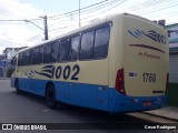 Expresso 1002 1760 na cidade de Surubim, Pernambuco, Brasil, por Cesar Rodrigues. Número da foto: #7154694.