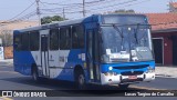 VB Transportes e Turismo 1855 na cidade de Campinas, São Paulo, Brasil, por Lucas Targino de Carvalho. ID da foto: :id.