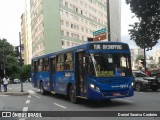 Auto Omnibus Floramar 10913 na cidade de Belo Horizonte, Minas Gerais, Brasil, por Daniel Saraiva Cordeiro. ID da foto: :id.