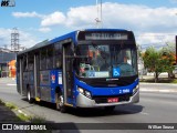 Sambaíba Transportes Urbanos 2 1050 na cidade de São Paulo, São Paulo, Brasil, por Willian Sousa. Número da foto: #:id.