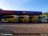 Empresa Gontijo de Transportes 18585 na cidade de João Monlevade, Minas Gerais, Brasil, por Victor Stanley. Número da foto: #7155215.