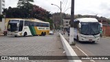 Empresa Gontijo de Transportes 12820 na cidade de Coronel Fabriciano, Minas Gerais, Brasil, por Jonatas Costa da Mata. Número da foto: #:id.
