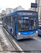 Viação Paratodos > São Jorge > Metropolitana São Paulo > Mobibrasil 6 3014 na cidade de São Paulo, São Paulo, Brasil, por Douglas Eduardo Fiore. ID da foto: :id.