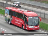 Empresa de Ônibus Pássaro Marron 5829 na cidade de São José dos Campos, São Paulo, Brasil, por Ezequiel Vicente Fernandes. Número da foto: #:id.