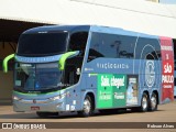 Viação Garcia 8402 na cidade de Maringá, Paraná, Brasil, por Robson Alves. Número da foto: #:id.