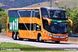 UTIL - União Transporte Interestadual de Luxo 11864 na cidade de Roseira, São Paulo, Brasil, por Adriano Duarte. Número da foto: #:id.
