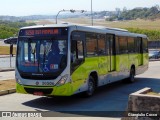 SM Transportes 20506 na cidade de Belo Horizonte, Minas Gerais, Brasil, por Giangiulio Cocco. Número da foto: #:id.