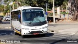 Ônibus Particulares 8811 na cidade de Belo Horizonte, Minas Gerais, Brasil, por Ailton Alves. ID da foto: :id.