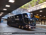 Viação Cometa 17301 na cidade de Belo Horizonte, Minas Gerais, Brasil, por Maurício Nascimento. Número da foto: #7154953.