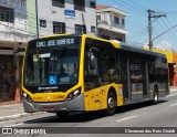 Viação Metrópole Paulista - Zona Leste 3 2056 na cidade de São Paulo, São Paulo, Brasil, por Cleverson dos Reis Giraldi. ID da foto: :id.