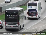 Miragem Tur 1700 na cidade de São José dos Campos, São Paulo, Brasil, por Ezequiel Vicente Fernandes. Número da foto: #:id.