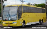 Viação Itapemirim 8869 na cidade de Ribeirão Preto, São Paulo, Brasil, por Ricardo Novo de Magalhaes. Número da foto: #7154417.