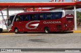 Expresso Gardenia 3350 na cidade de Ribeirão Vermelho, Minas Gerais, Brasil, por Jeferson Bigarato. Número da foto: #:id.