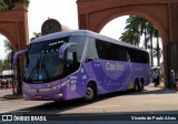 Caio Bus 1700 na cidade de Aparecida, São Paulo, Brasil, por Vicente de Paulo Alves. Número da foto: #7154604.