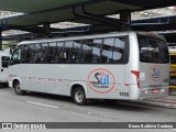 Auto Viação Sul Transporte de Passageiros 1650 na cidade de Florianópolis, Santa Catarina, Brasil, por Bruno Barbosa Cordeiro. Número da foto: #:id.