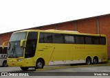 Viação Itapemirim 49001 na cidade de Biguaçu, Santa Catarina, Brasil, por Windy Silva. Número da foto: #7155006.