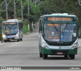 Viação Galo Branco RJ 181.064 na cidade de Niterói, Rio de Janeiro, Brasil, por Valter Silva. Número da foto: #:id.