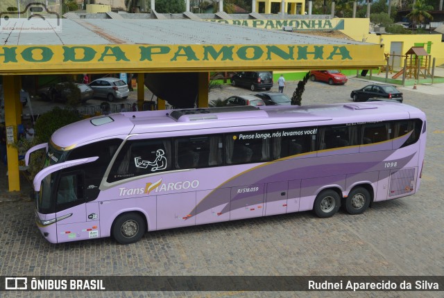 TransMargoo 1098 na cidade de Santa Isabel, São Paulo, Brasil, por Rudnei Aparecido da Silva. Número da foto: #7159184.