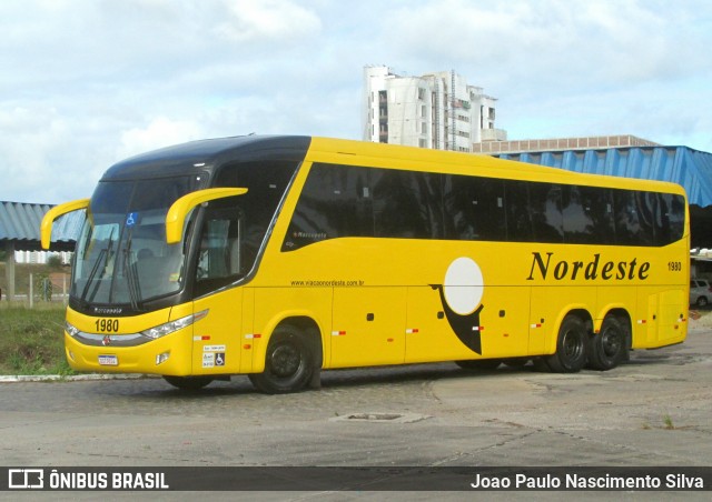 Viação Nordeste 1980 na cidade de Natal, Rio Grande do Norte, Brasil, por Joao Paulo Nascimento Silva. Número da foto: #7158534.
