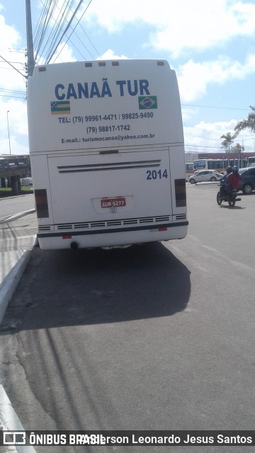 Canaã Turismo 2014 na cidade de Aracaju, Sergipe, Brasil, por Anderson Leonardo Jesus Santos. ID da foto: 7156631.