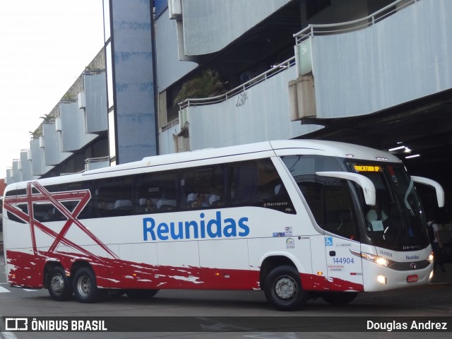 Empresa Reunidas Paulista de Transportes 144904 na cidade de São José do Rio Preto, São Paulo, Brasil, por Douglas Andrez. Número da foto: #7158598.
