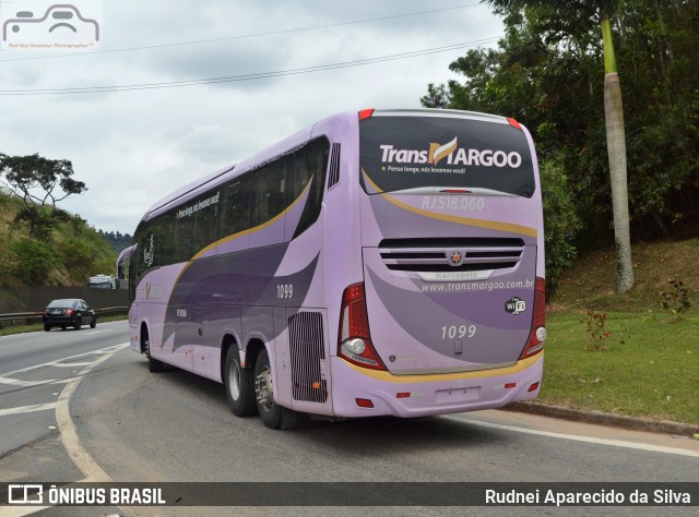 TransMargoo 1099 na cidade de Santa Isabel, São Paulo, Brasil, por Rudnei Aparecido da Silva. Número da foto: #7159213.